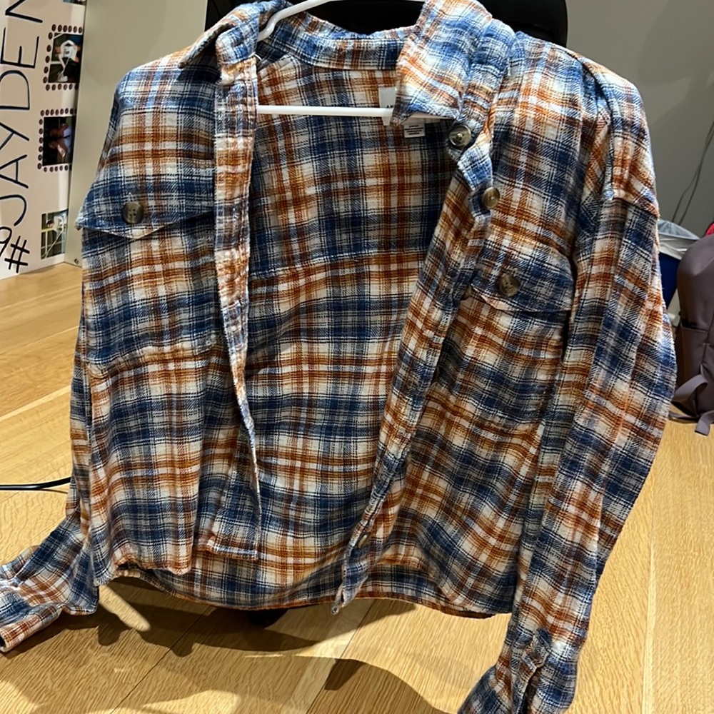 flannel